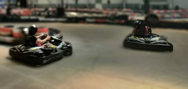 1x Race für Jedermann